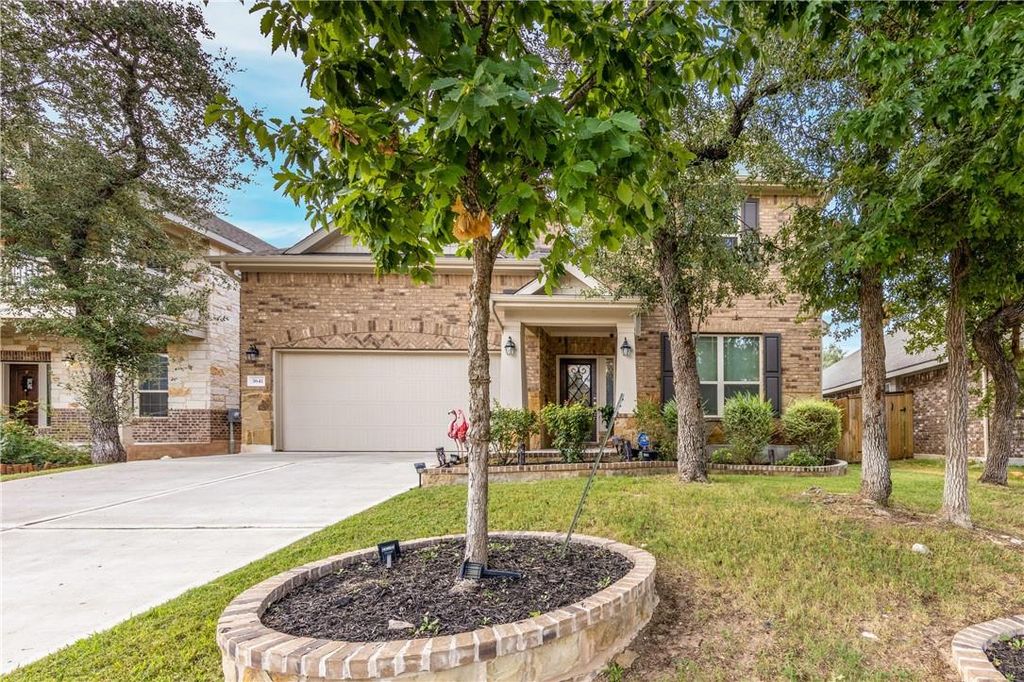 3641 Bainbridge ST, Round Rock, TX 78681
