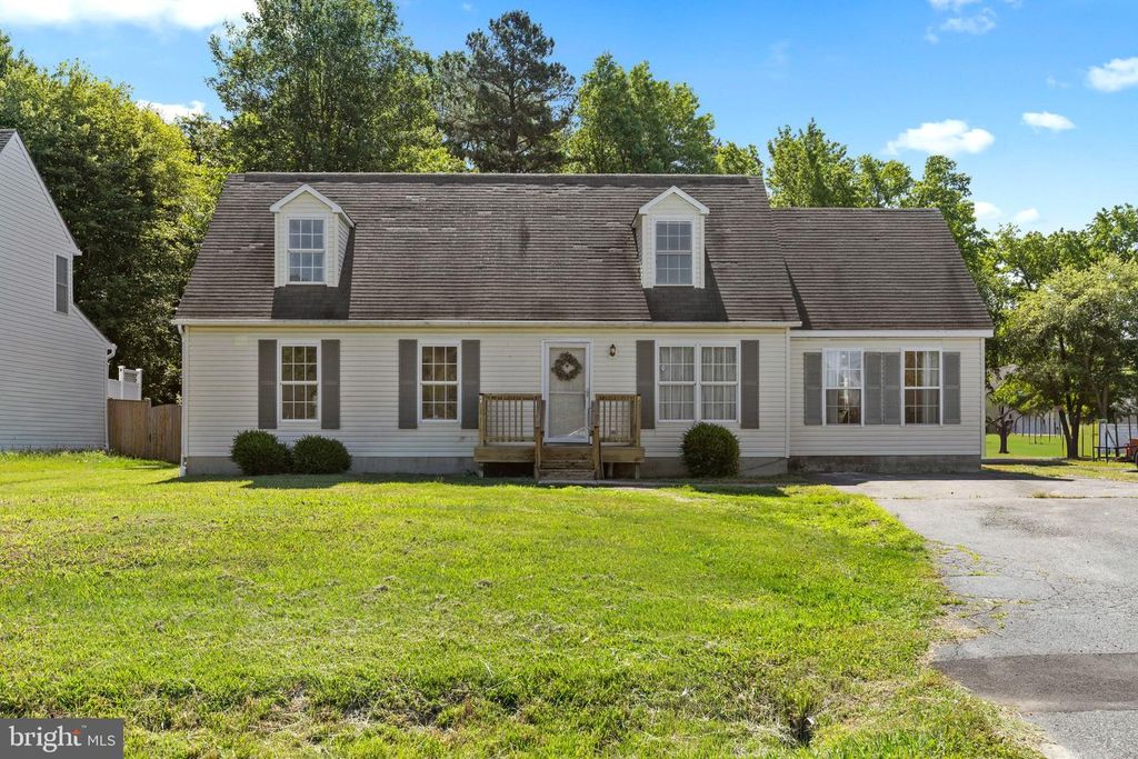 606 OLD LOVE POINT RD, Stevensville, MD 21666