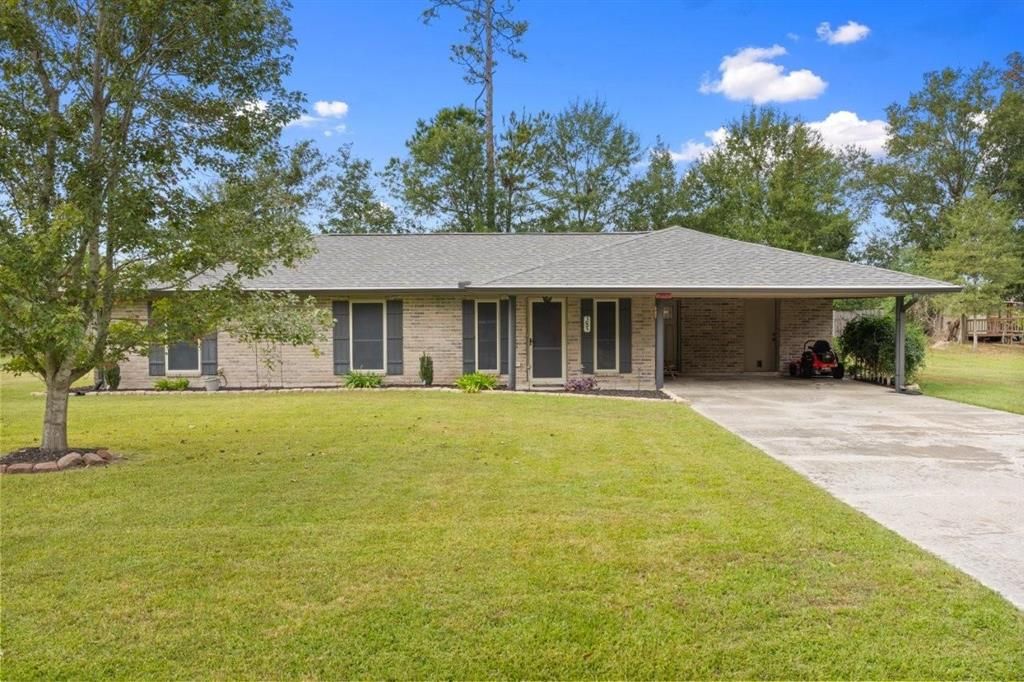 385 W Borel Drive, Lake Charles, LA 70611