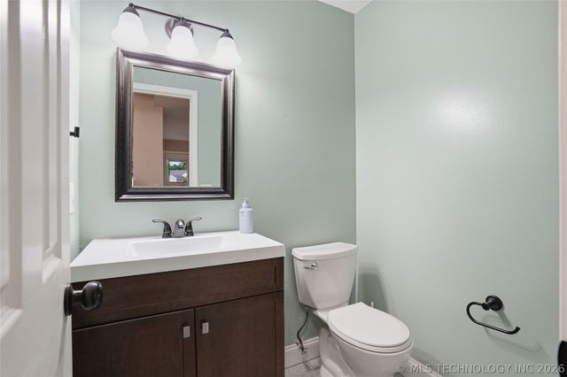 12536 E 83rd Street North, Owasso, OK 74055