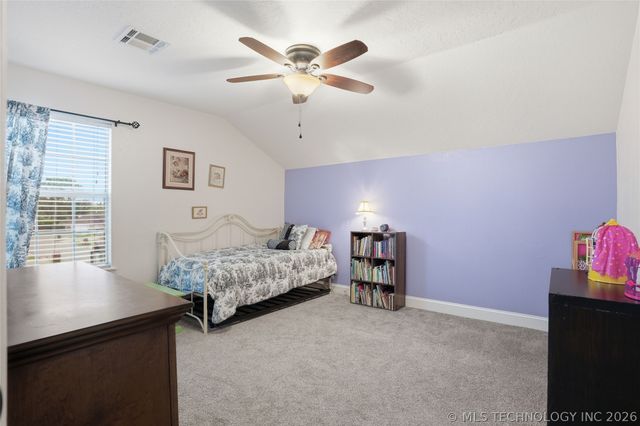 12536 E 83rd Street North, Owasso, OK 74055