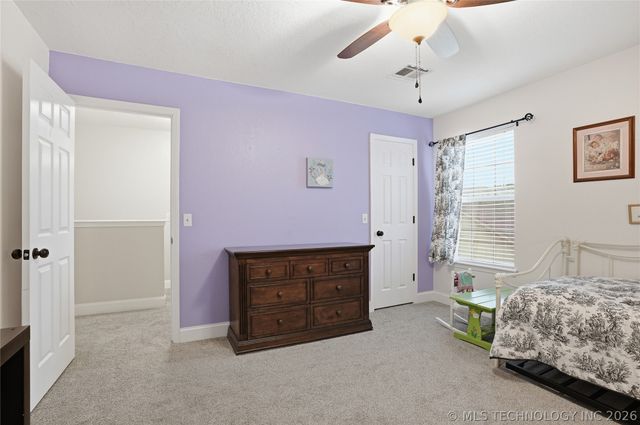 12536 E 83rd Street North, Owasso, OK 74055