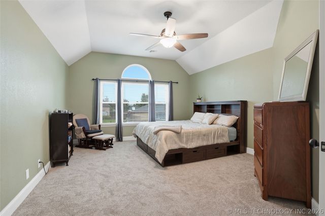 12536 E 83rd Street North, Owasso, OK 74055