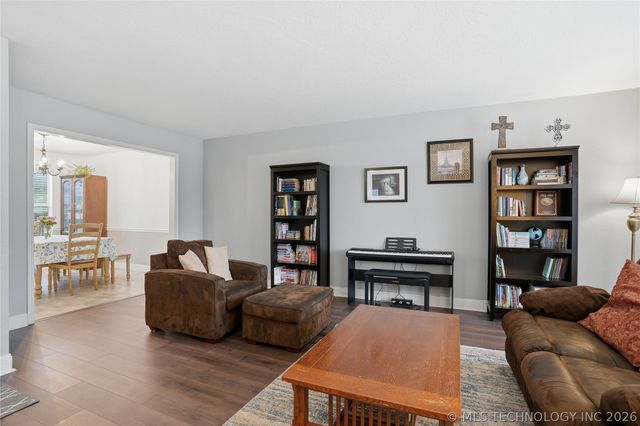 12536 E 83rd Street North, Owasso, OK 74055
