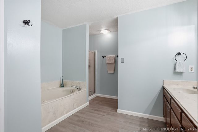 12536 E 83rd Street North, Owasso, OK 74055