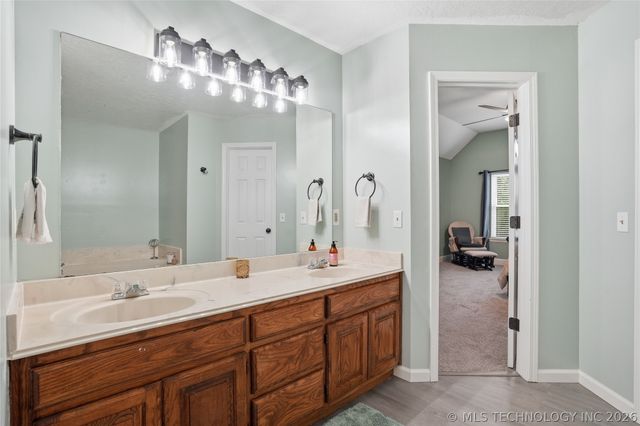 12536 E 83rd Street North, Owasso, OK 74055