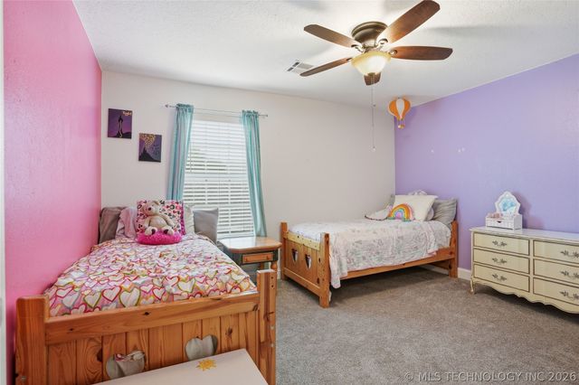 12536 E 83rd Street North, Owasso, OK 74055