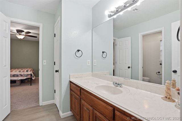 12536 E 83rd Street North, Owasso, OK 74055