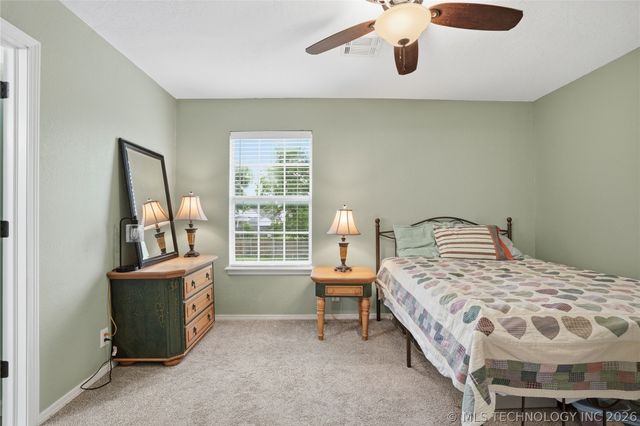 12536 E 83rd Street North, Owasso, OK 74055