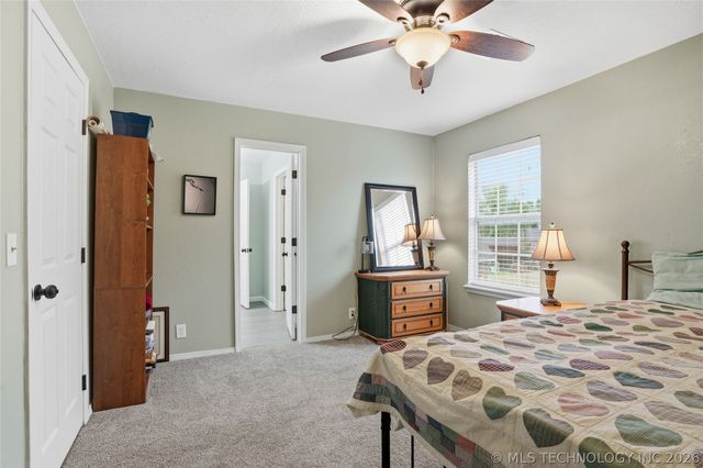 12536 E 83rd Street North, Owasso, OK 74055