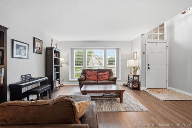 12536 E 83rd Street North, Owasso, OK 74055