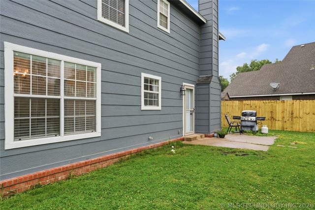 12536 E 83rd Street North, Owasso, OK 74055