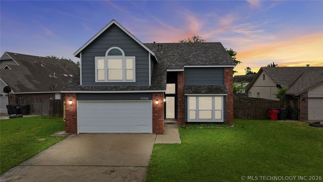 12536 E 83rd Street North, Owasso, OK 74055