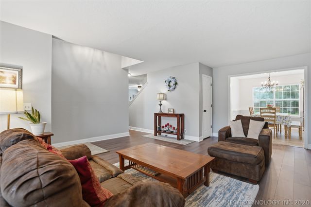 12536 E 83rd Street North, Owasso, OK 74055
