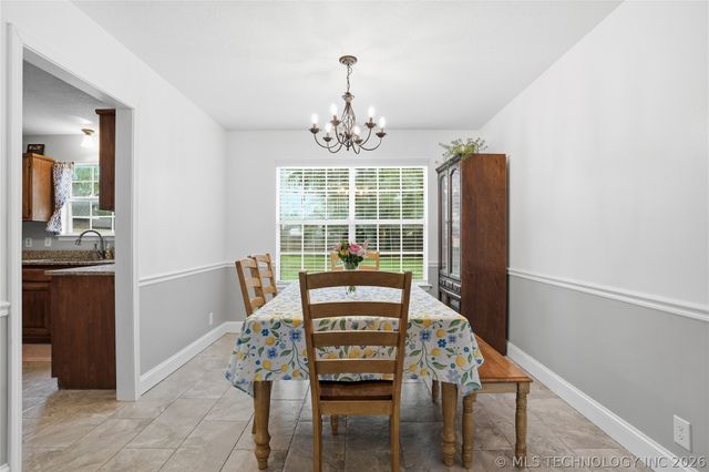 12536 E 83rd Street North, Owasso, OK 74055