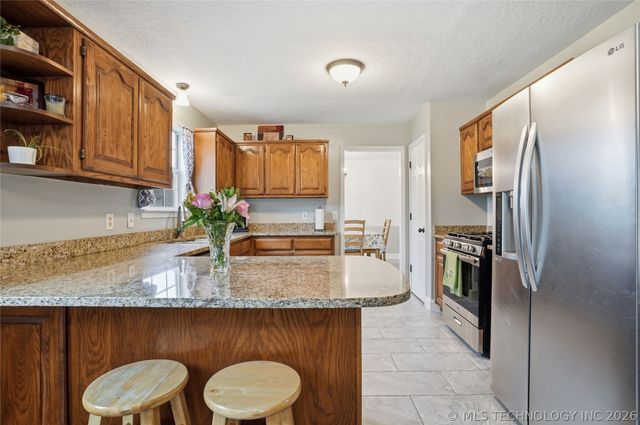12536 E 83rd Street North, Owasso, OK 74055