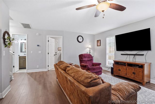12536 E 83rd Street North, Owasso, OK 74055