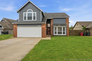 12536 E 83rd Street North, Owasso, OK 74055