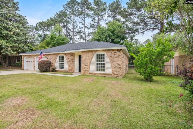 2113 Kathleen Drive, Columbia, SC 29210