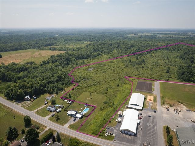 Mill Street, Theresa, NY 13691