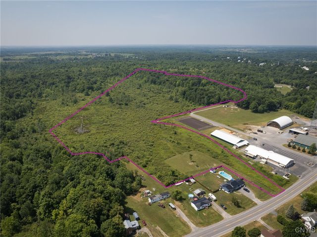 Mill Street, Theresa, NY 13691