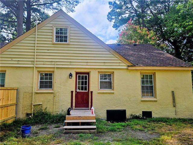 5800 Arden ST, Portsmouth, VA 23703