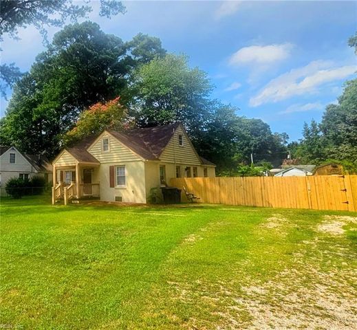 5800 Arden ST, Portsmouth, VA 23703