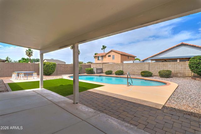 7664 W REDFIELD Road, Peoria, AZ 85381