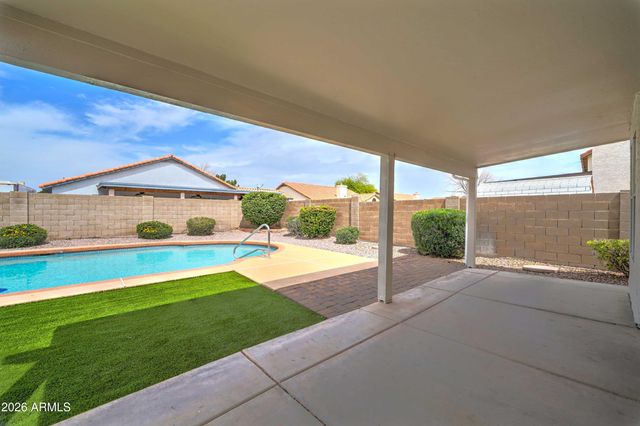 7664 W REDFIELD Road, Peoria, AZ 85381