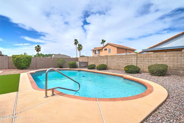 7664 W REDFIELD Road, Peoria, AZ 85381