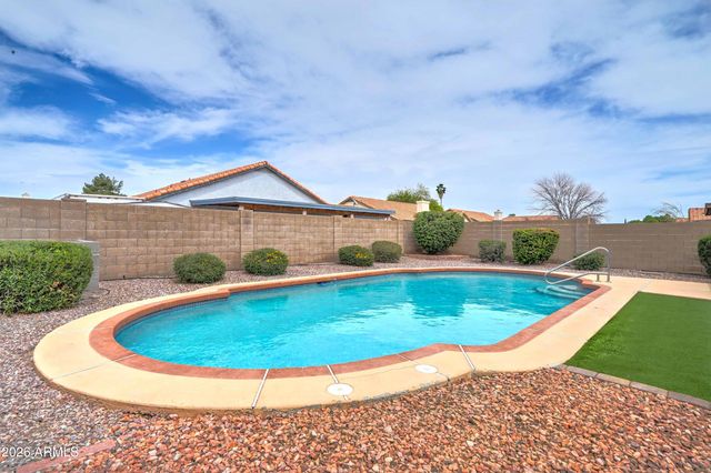 7664 W REDFIELD Road, Peoria, AZ 85381