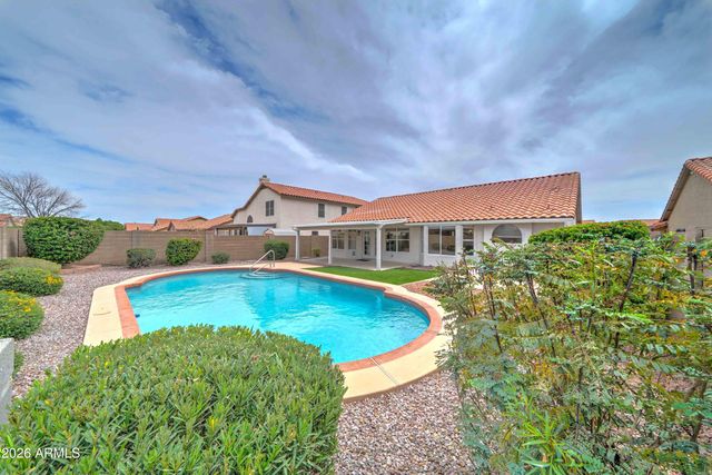 7664 W REDFIELD Road, Peoria, AZ 85381