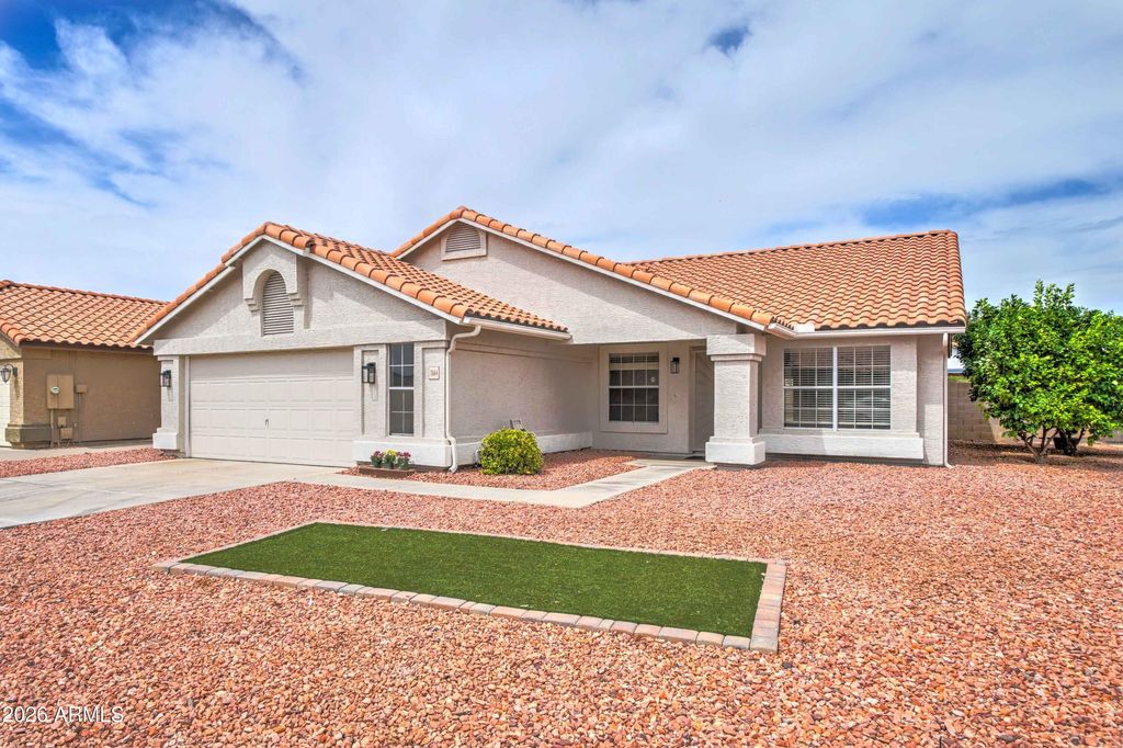 7664 W REDFIELD Road, Peoria, AZ 85381