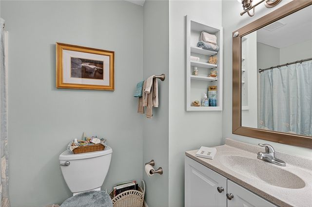 105 Thompson Cove, St Simons Island, GA 31522