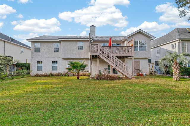105 Thompson Cove, St Simons Island, GA 31522