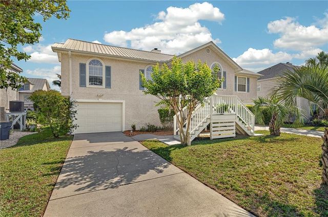 105 Thompson Cove, St. Simons Island, GA 31522