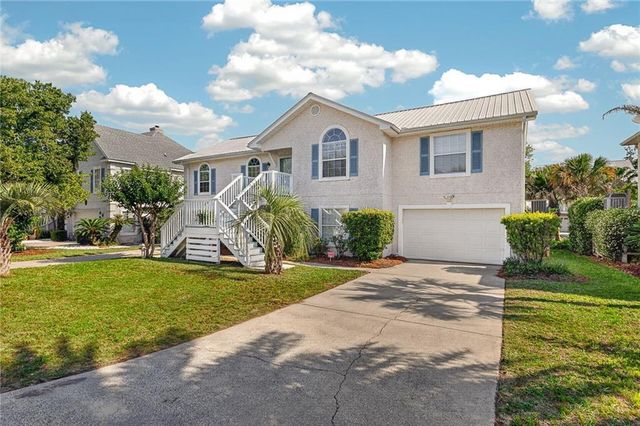 105 Thompson Cove, St. Simons Island, GA 31522