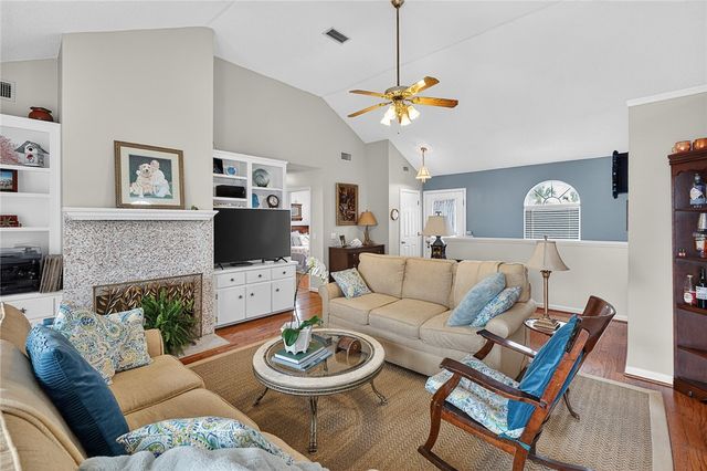 105 Thompson Cove, St Simons Island, GA 31522