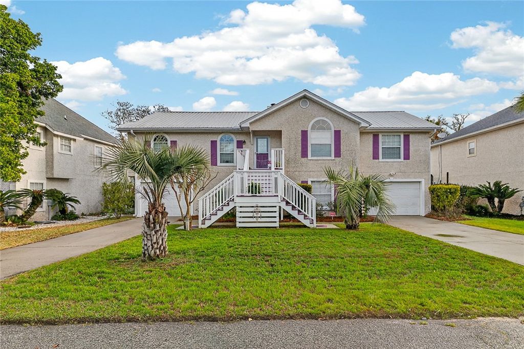 105 Thompson Cove, St Simons Island, GA 31522