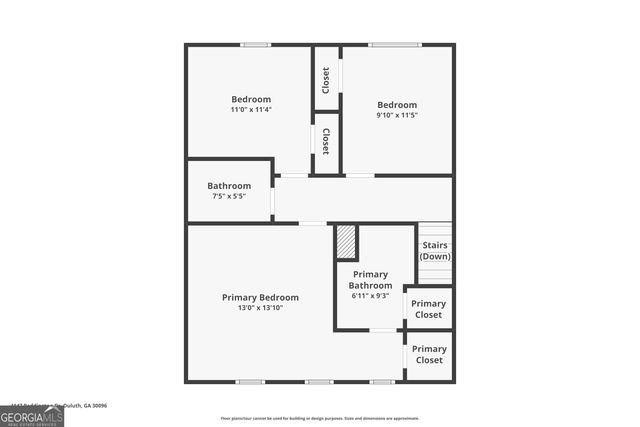 4147 Paddington Drive, Duluth, GA 30096