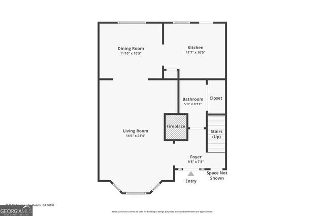 4147 Paddington Drive, Duluth, GA 30096