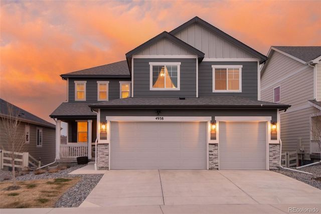 4938 Coltin Trail, Castle Rock, CO 80104