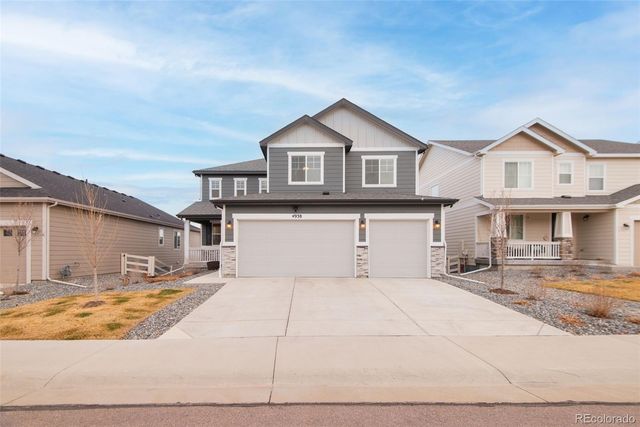 4938 Coltin Trail, Castle Rock, CO 80104