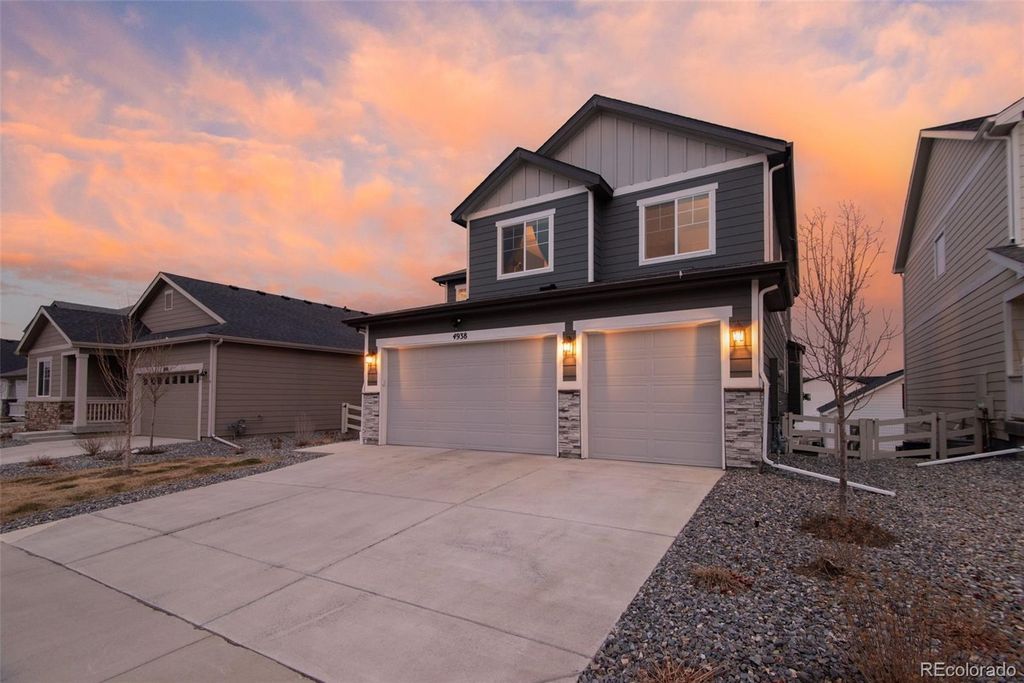 4938 Coltin Trail, Castle Rock, CO 80104