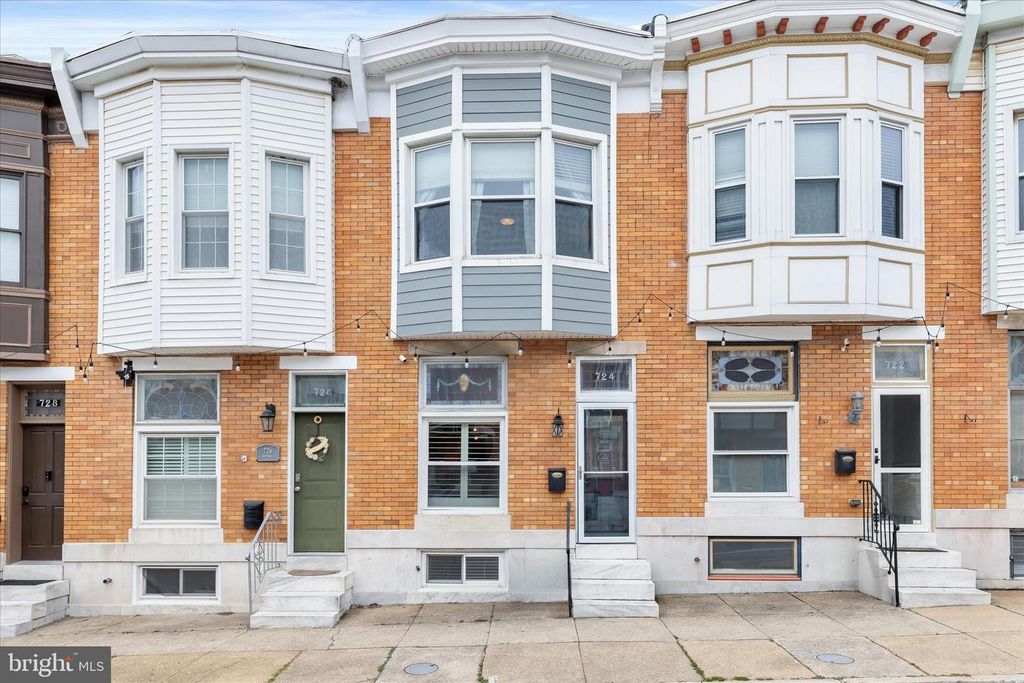 724 S POTOMAC ST, Baltimore, MD 21224