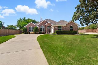 402 Mineral Springs Court, Keller, TX 76248