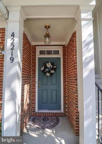 42219 BLACK ROCK TER, Aldie, VA 20105