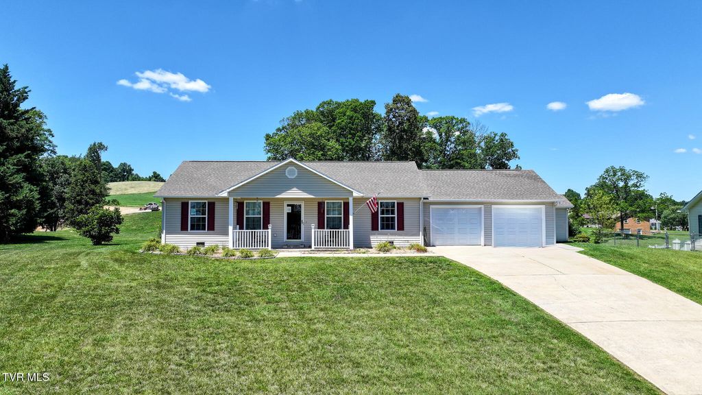 58 Fairview Ridges Drive, Afton, TN 37616