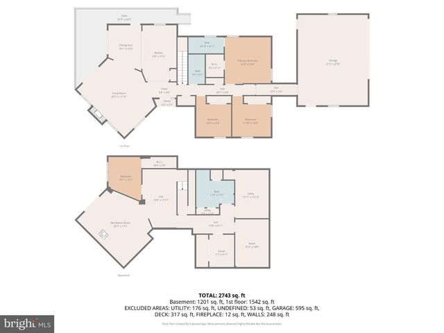 119 LARKSPUR LN, Locust Grove, VA 22508