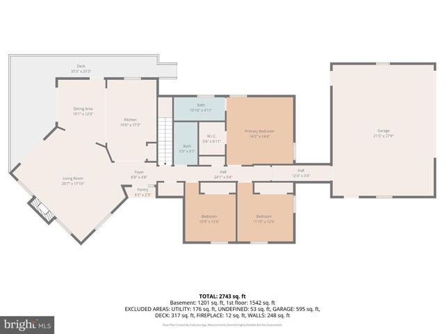 119 LARKSPUR LN, Locust Grove, VA 22508